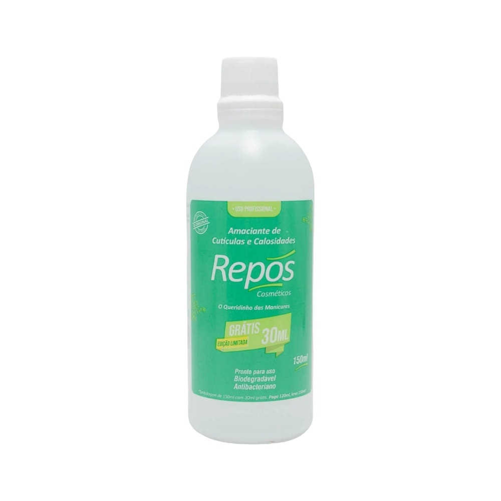 Amaciante De Cutícula Repos 120ml