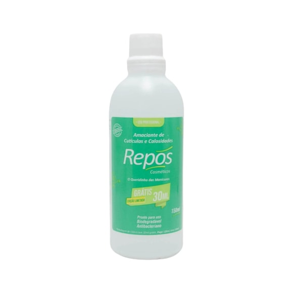 Amaciante De Cutícula Repos 120ml