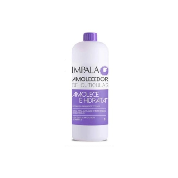 Amolecedor Cutícula Impala 1000ml