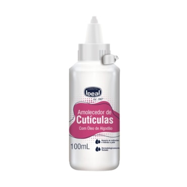 Amolecedor De Cutícula Ideal