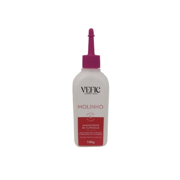 Amolecedor De Cuticula Vefic Molinho 100G