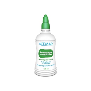 Amolecedor De Cutículas Acemar 