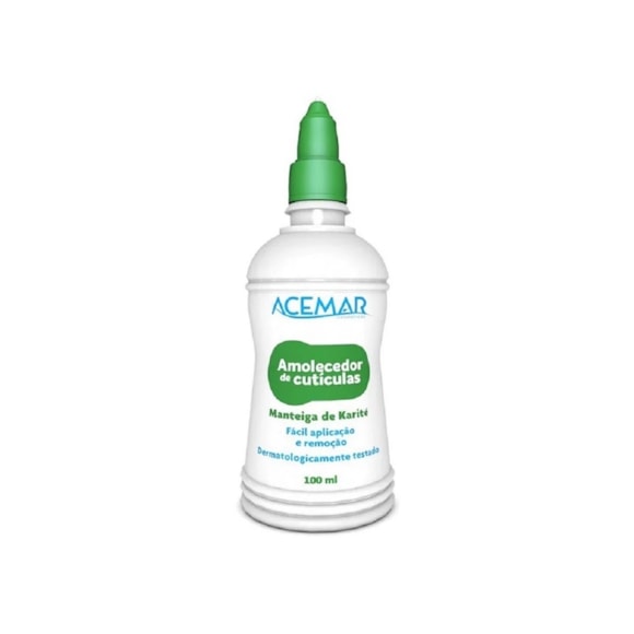 Amolecedor De Cutículas Acemar