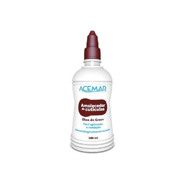 Amolecedor De Cutículas Acemar 