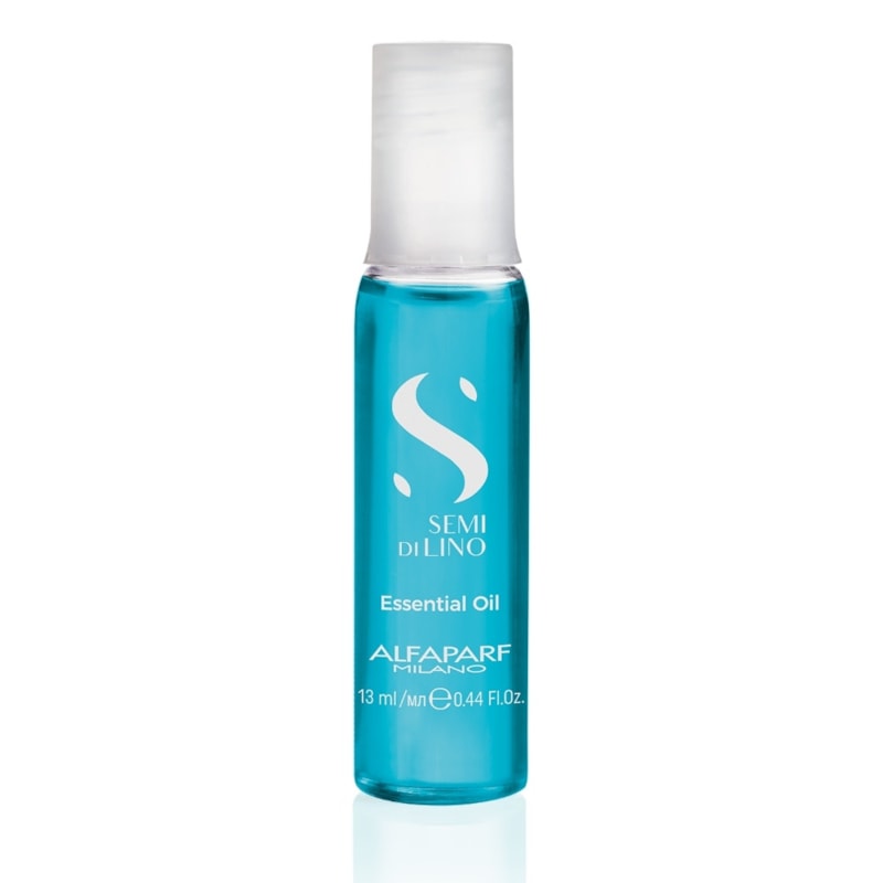 Ampola Alfaparf Semi Di Lino Sublime Essential Oil 13Ml
