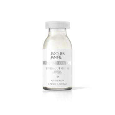Ampola Capilar Jacques Janine Extra Lumino 15ml
