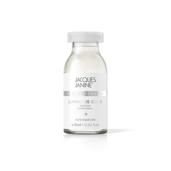 Ampola Capilar Jacques Janine Extra Lumino 15ml