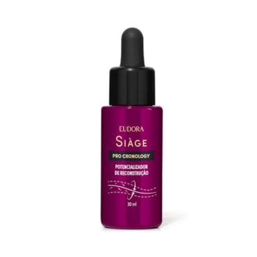 Ampola Capilar Siàge Pro Cronology Reconstrução 30ml