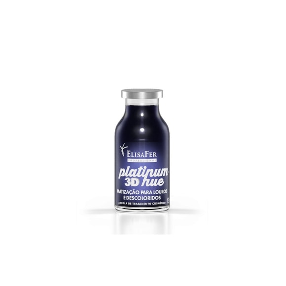 Ampola Elisafer Matizadora