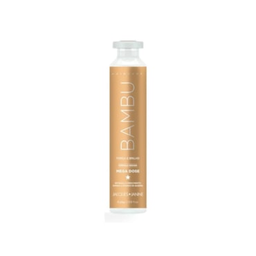 Ampola Jacques Janine Haircare Bambu 45gr