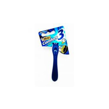 Aparelho de Barbear Bic Comfort 3 Normal com 1un