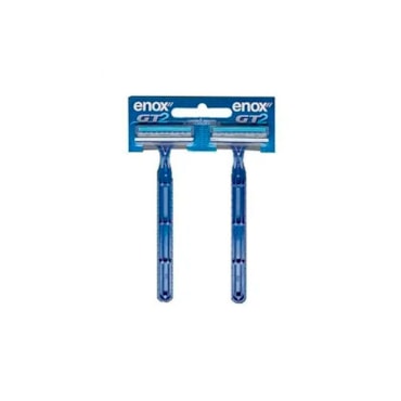 Aparelho De Barbear GT2 Corte Rente Fita Lubrificante Enox