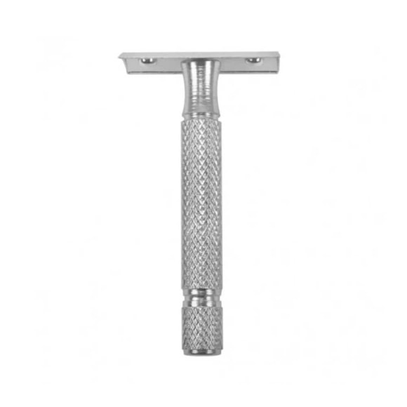 Aparelho De Barbear Metálico Facilita O Barbear Santa Clara