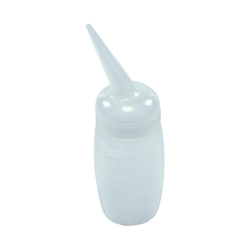Aplicador para Tintura Boca Larga 160Ml Santa Clara