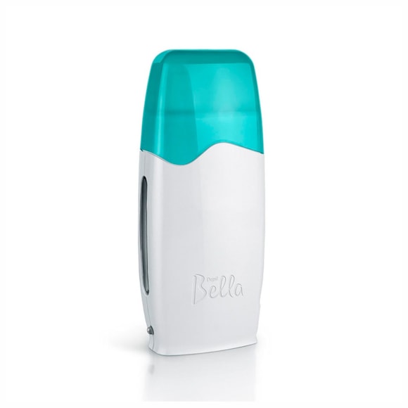Aquecedor De Cera Roll-On Aparelho Para Depilação Kit Bivolt Depil Bella