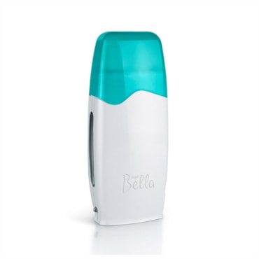 Aquecedor De Cera Roll-On Aparelho Para Depilação Kit Bivolt Depil Bella