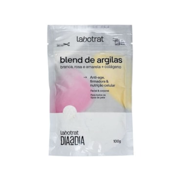 Argila Labotrat Blend De Argilas Colágeno 100gr