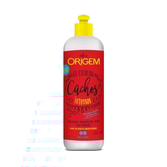 Ativador De Cachos Nazca Origem