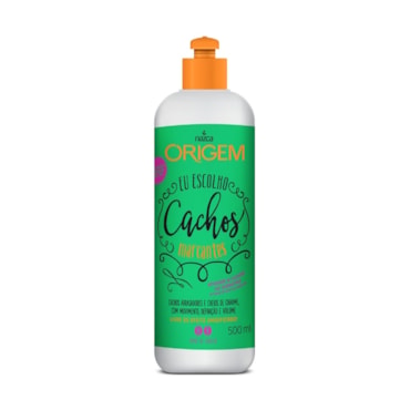 Ativador De Cachos Nazca Origem Marcantes 500ml