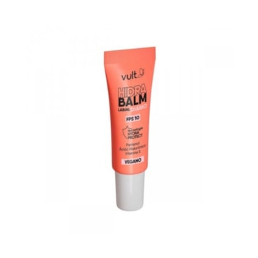 Balm Hidratante Labial Cremoso FPS10 Hydra Protect Vult