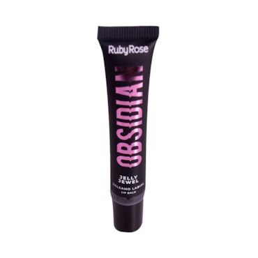 Balm Jelly Jewel Obsidian Ruby Rose Onix