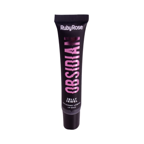 Balm Jelly Jewel Obsidian Ruby Rose Onix