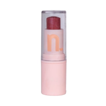 Balm Labial Glow Nina Makeup Western Céu Estrelado
