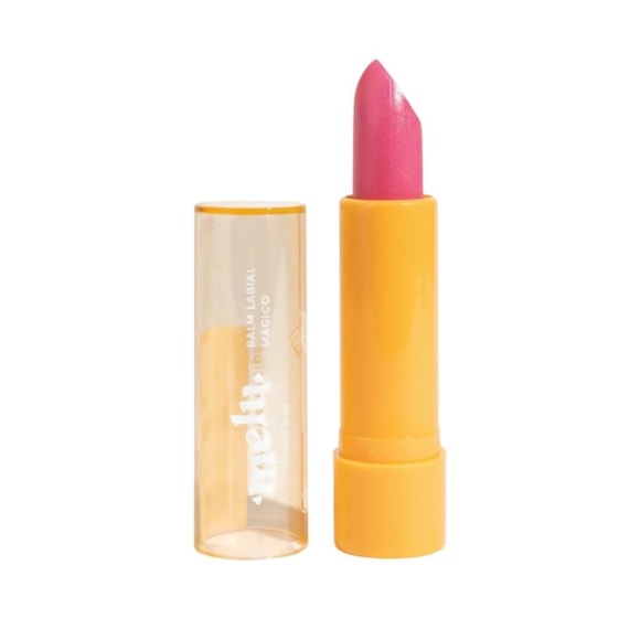 Balm Labial Melu By Ruby Rose Lips Mágico Strawberry Rr85291