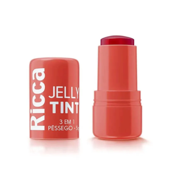 Balm Labial Ricca Jelly Tint