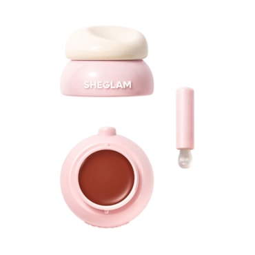 Balm Labial Sheglam Hydra Jelly Pocket Fig Flirt