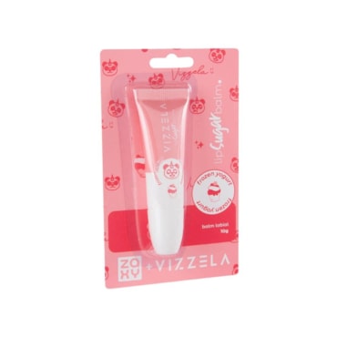 Balm Labial Vizzela Zaxy 