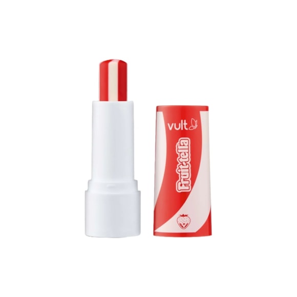 Balm Labial Vult & Fruit-tella® Morango com Creme