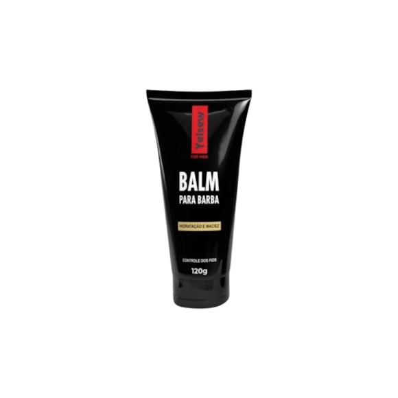 Balm Para Barba Hidratação Yelsew