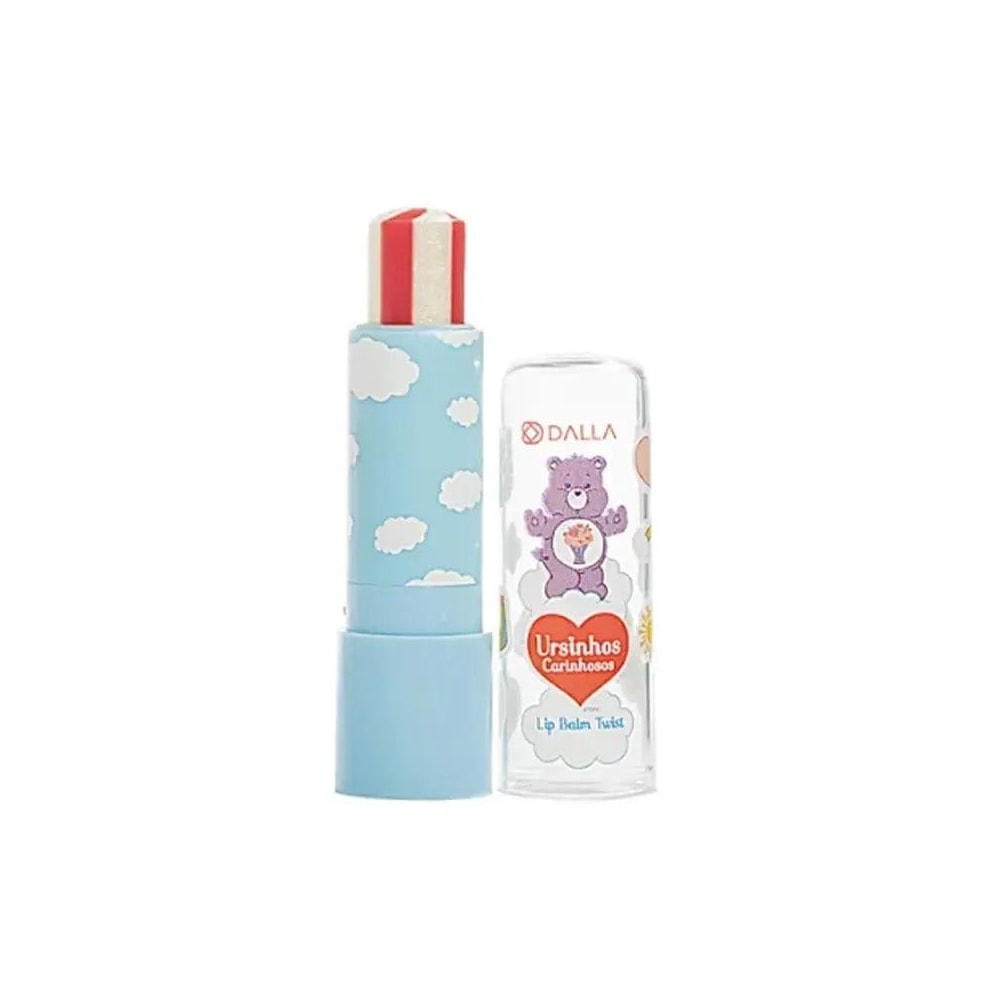 Balm Twist Dalla Cor 04 Ursinhos Carinhosos 3,5g