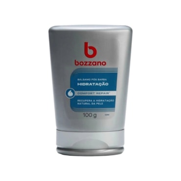 Bálsamo Pós Barba Hidratante Antirritação Pele Sensível Bozzano