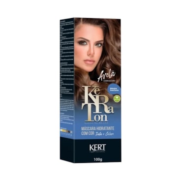 Banho De Brilho Tonalizante Realce De Cor Keraton