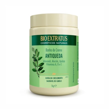 Banho De Creme Bio Extratus Jaborandi