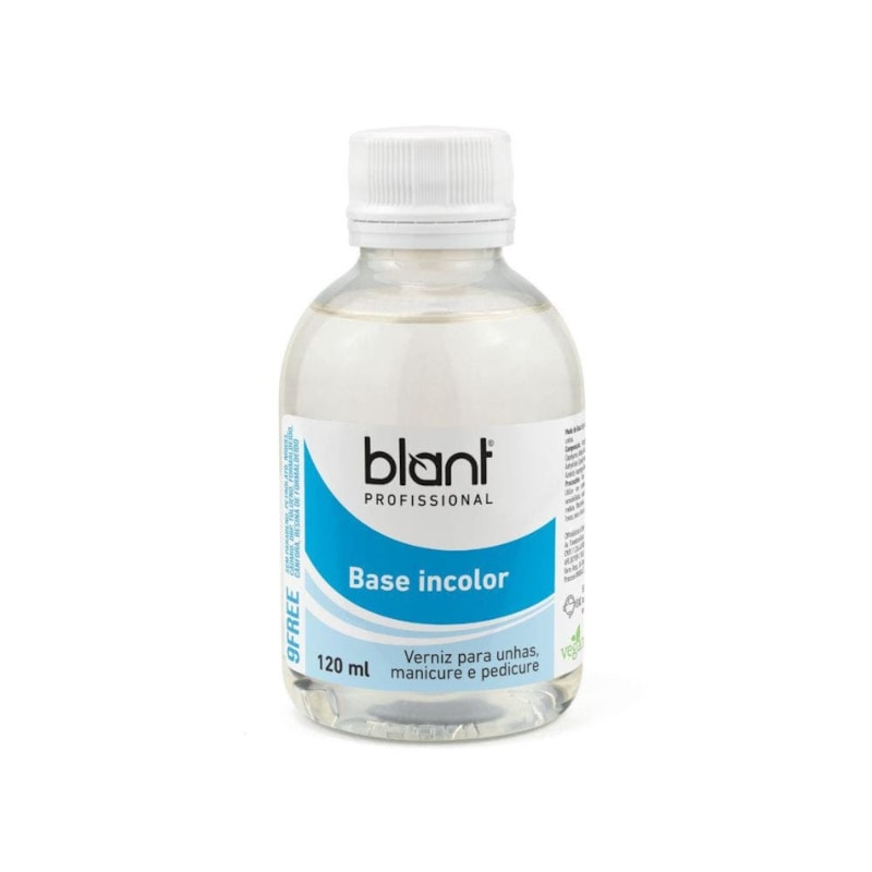 Base Blant Incolor Profissional 120ml