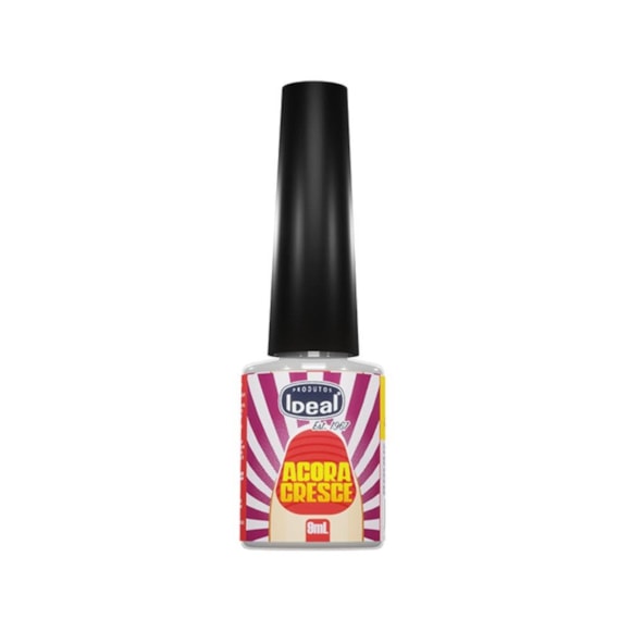 Base de Tratamento das Unhas Ideal Agora Cresce 9ml