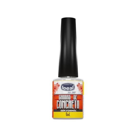 Base de Tratamento das Unhas Ideal SOS Garras de Concreto 9ml