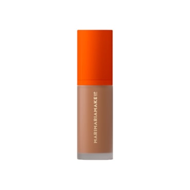 Base e Corretivo Facial Mari Maria Matte Bege Escuro