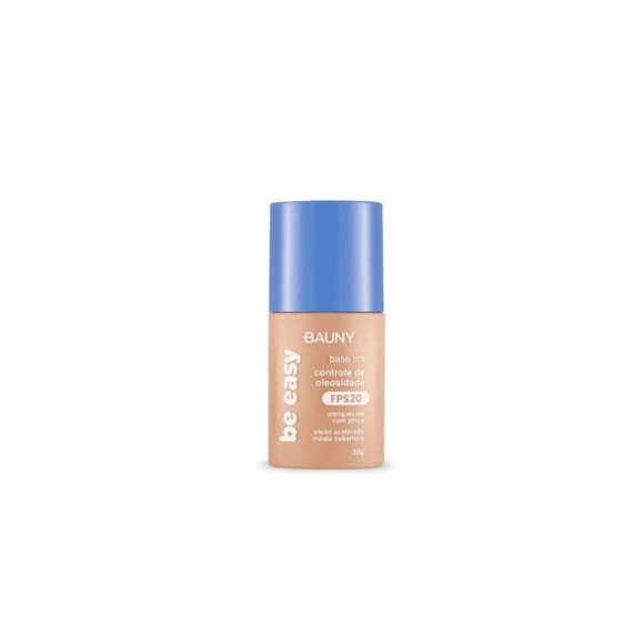 Base Facial Bauny Acetinado Fps20 030 35gr