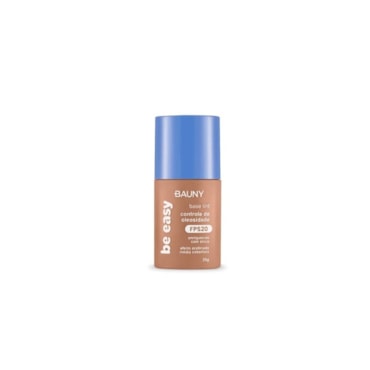Base Facial Bauny Acetinado Fps20 090 35gr