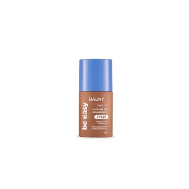 Base Facial Bauny Acetinado Fps20 100 35gr