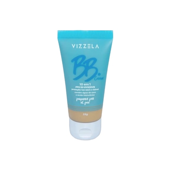 Base Facial Bb Cream Vizzela 
