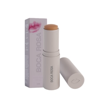 Base Facial Boca Rosa Stick Fps30