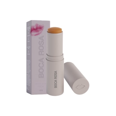 Base Facial Boca Rosa Stick Fps30 BR31