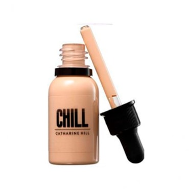 Base Facial Catharine Hill Líquida Chill Média Cobertura