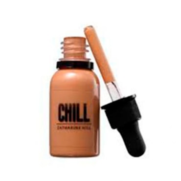 Base Facial Catharine Hill Líquida Chill Média Cobertura 