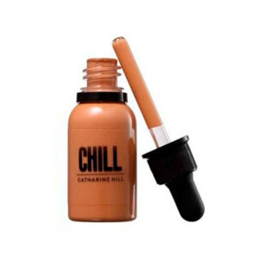 Base Facial Catharine Hill Líquida Chill Média Cobertura 